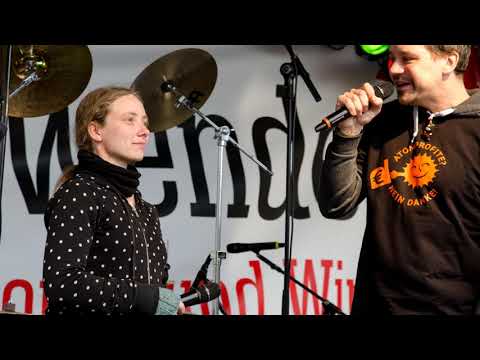 Leben einzeln und frei | Fotoshow für Hanna Poddig |  ethecon Preisverleihungen 2017