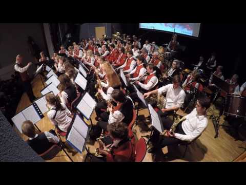 Godba Dobrepolje - Flashdance! What a feeling