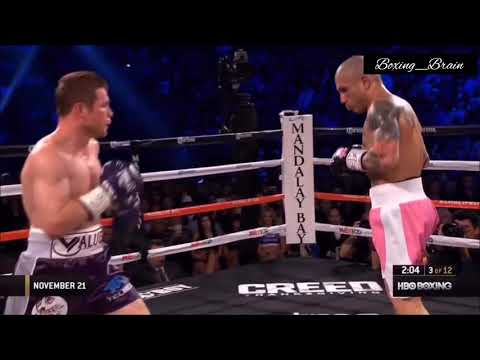 Saul ‘Canelo’ Alvarez Vs Miguel Cotto Highlights