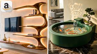 Top 52 Amazon Home Decor Items That Will Transform Your Tiny Space Luxurious