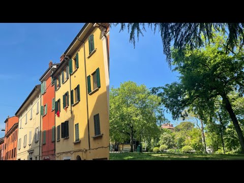 una giornata a Bologna: panificio, giardini margherita, picnic🌻🥖💐