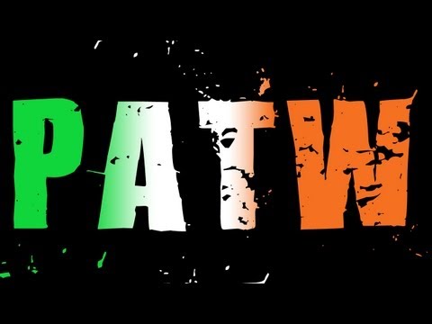 PATW (Palle Around The World) GoPro HERO3 :: Conor Reynolds