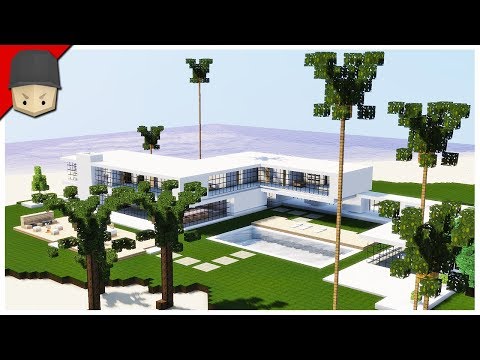 Keralis - Minecraft Modern Beach House