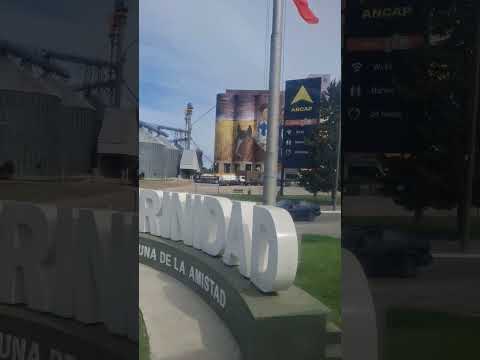 La Ciudad de la Amistad #trinidad #flores #uruguay