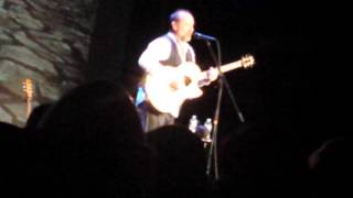 Colin Hay - Scattered in the sand - Wilbur theater