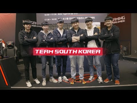 JTR 2017 Community Challenge Offline Audition - Ep.11: G-Star 2017 | ROG