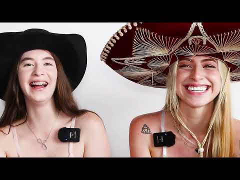 COLOMBIANAS REACCIONAN A Santa Fe Klan, Nanpa Basico - Te Ire A Buscar