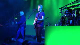 Mike Gordon Band -- Victim 3D → Victim → Say Something (09/27/2017)