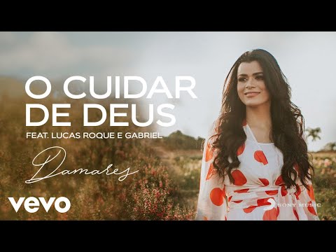 Damares - O Cuidar de Deus (Áudio Oficial)