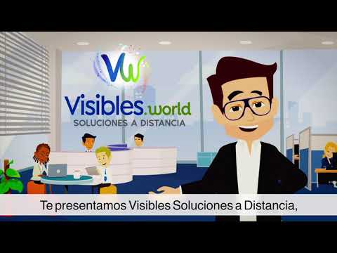 Visibles Soluciones a Distancia
