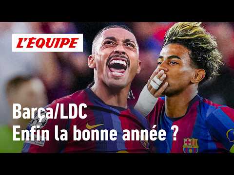 Ligue des champions : Le Barça est-il favori cette saison ?