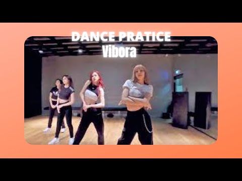 BLACKPINK DANCE PRATICE - Vibora (funBABE feat. Azzy, MC Caverinha & Los Brasileros)