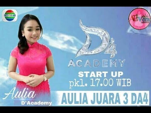 AULIA DA4 vs orang biasa  RC dawai asmara asara