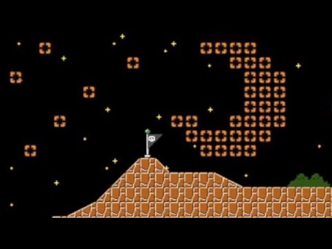 Moonlight Climb 「月影登る」 by Zancoth 🍄 Super Mario Maker 2 ✹Switch✹ #awc