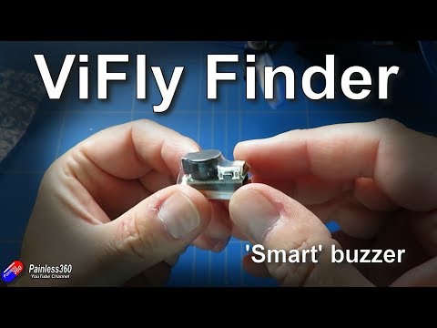 vifly-finder-smart-buzzer