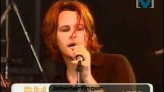 Powderfinger - Passenger (live)