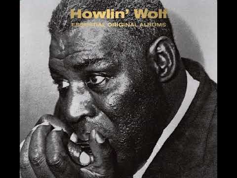 Howlin' Wolf - The Greatest Hits