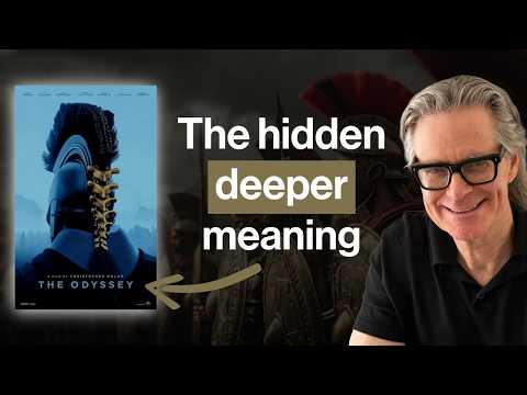 Reclaiming “The Odyssey” as a Story of Value: The New Hero, the Recovery of Memory, and the Field of Value in Response to the Meta-Crisis with Andrew Sweeny