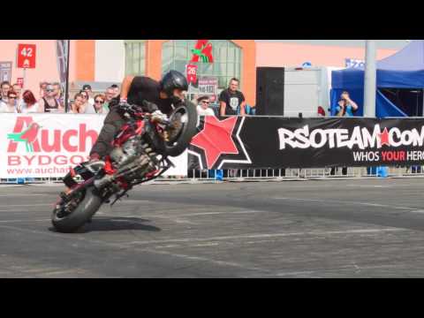 Romain Jeandrot   France   StuntGP 2015
