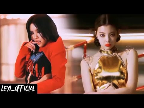 (여자)아이들((G)I-DLE) - 'TOMBOY' x ITZY "마.피.아. In the morning" (MASHUP)
