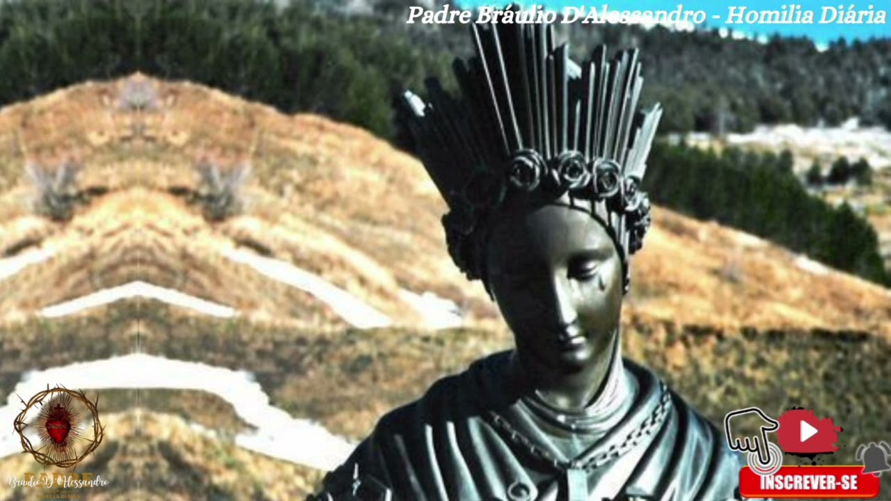 "La Salette a Profecia mais Forte de Todos os Tempos."