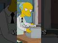 Top 5 Wholesome Things Mr Burns Has Done In The SImpsons