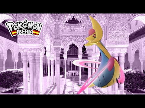 El secreto de la Alhambra - Pokémon Iberia Ep.3 | Mr.JGP