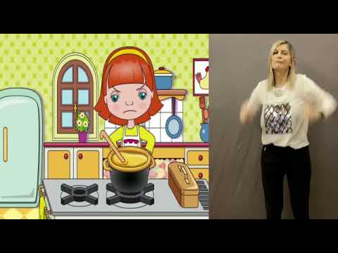 Diamo la caccia al bruco | Let's dance!