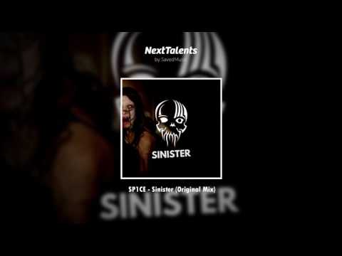 SP1CE - Sinister (Original Mix)