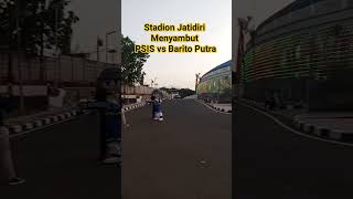 Download lagu Stadion Jatidiri Sore Ini Menyambut PSIS vs Barito Putra mp3