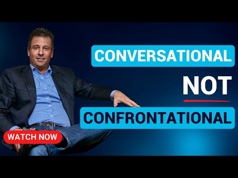 Conversational Not Confrontational - an interview with Ian Parker (part 2)