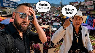 Surviving Guatemala with no phone or Spanish challenge 🇬🇹