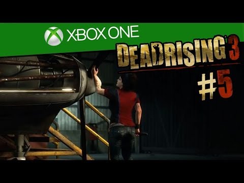 #5 Let's Play Dead Rising 3 - Strip Club - Polish Gameplay (Xbox One)