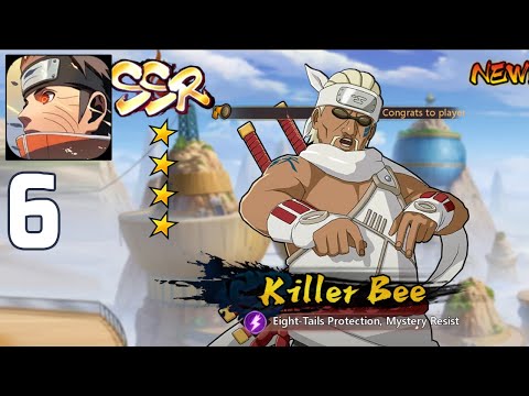 Naruto Ninja Legend: New Chapter - Gameplay Walkthrough Part 6 (android,ios)