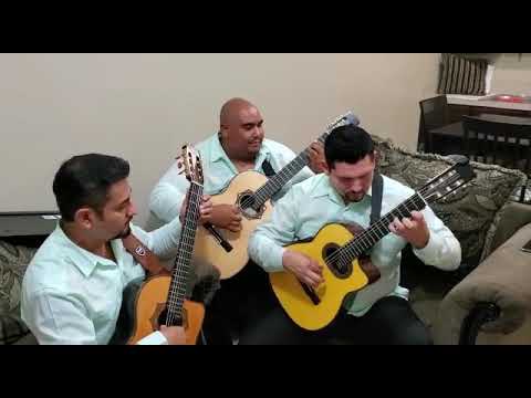 Promotional video thumbnail 2 for Trio Tres En Punto