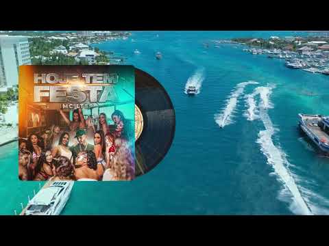 Mc LtSp -  Hoje tem festa