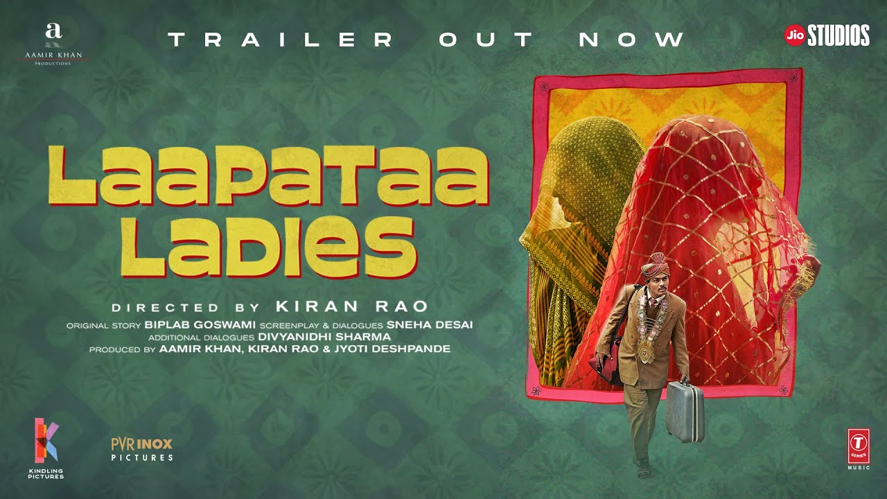 Laapataa Ladies Trailer OUT- Kiran Rao Back In Direction With Help Of Ex-husband Amir Khan