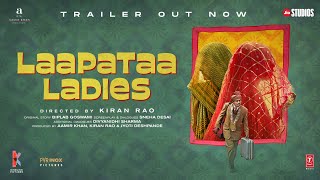 Laapataa Ladies | Official Trailer | Aamir Khan Productions Kindling Pictures Jio Studios I 1Mar 24