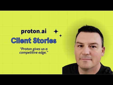 How Proton gives Aquifer a competitive edge