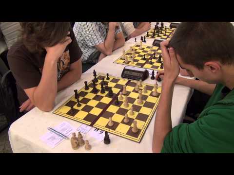 DMP R07 (FM) Licznerski Łukasz (2361) - (GM) Heberla Bartłomiej (2543) 1/2-1/2