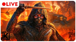 DRINKING KIRAB BLOOD! 🔴 LIVE Dune: Awakening GRIND | DROPS ON!