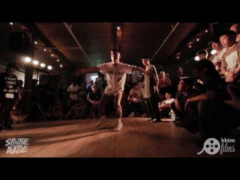 Konatsu and Knives VS Keegan and Swift Eda [Top16] - Spin the Battle 2017