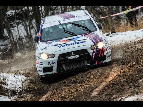 Halls Winter Rally 2015 HD