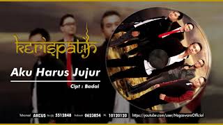 Download lagu Kerispatih - Aku Harus Jujur (New Version) ( Audio Video) mp3