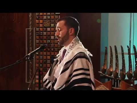 Shehecheyanu - Cantor Marcus Feldman (Schlossberg)