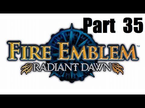 Fire Emblem: Radiant Dawn Walkthrough Part 35: Road to the Empire