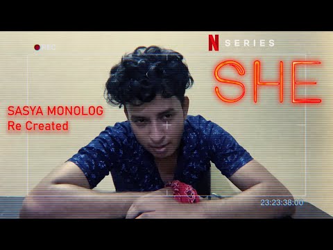 Vaibhav SASYA Monolog (SHE NETFLIX)