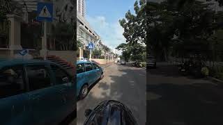 Download lagu 🇮🇩 Motor ride at Pos Pengumben Street, Jakarta, Indonesia 2025 mp3