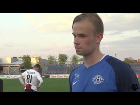 15. voor 2018: JK Narva Trans - Tartu JK Tammeka 4:1 (1:0), Koskori intervjuu