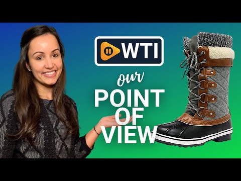 DREAM PAIRS Snow Boots - WTI product video review